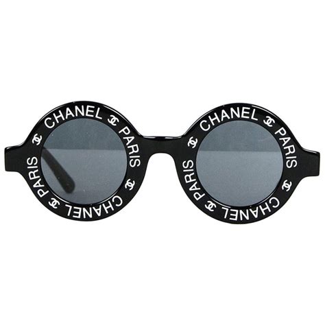 vintage 90s chanel sunglasses|Vintage Chanel Sunglasses .